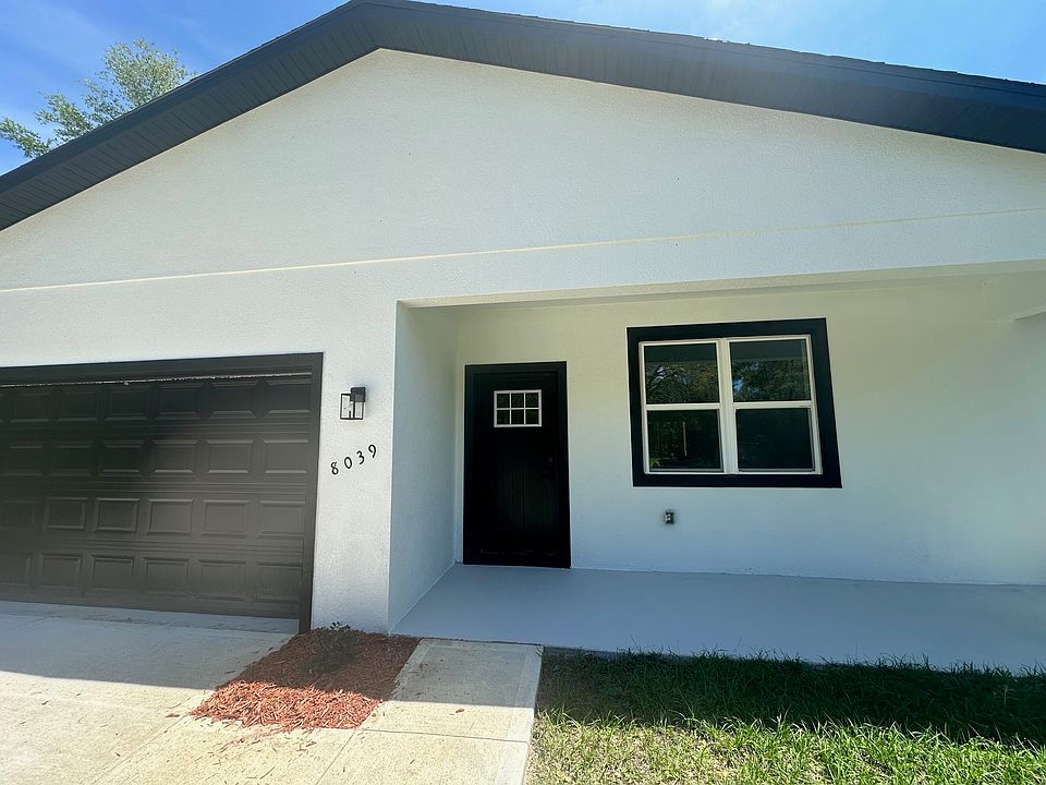 8039 N Santos Dr, Citrus Springs, FL 34434 | Zillow