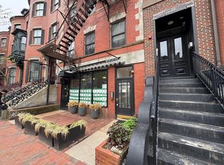 605 Mass Ave #4, Boston, MA 02118