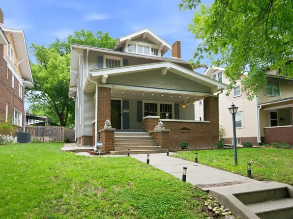 324 N Fountain St, Wichita, KS 67208