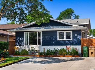 34 Carter CRESCENT, Regina, SK S4X 2C7
