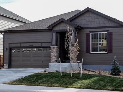 7604 Sabino Ln, Castle Rock, CO, 80108