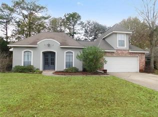 118 Sawmill Creek Rd, Pearl River, LA 70452
