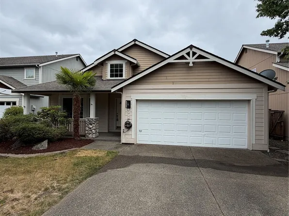 4222 Shale Street SE, Lacey, WA 98503