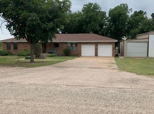 206 S Salem Rd, Big Spring, TX 79720