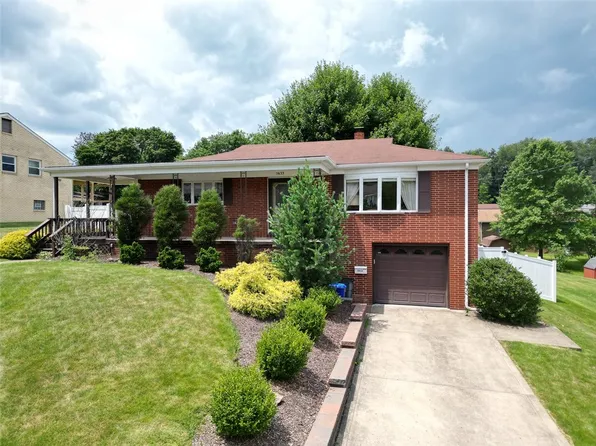5633 Alan St, Aliquippa, PA 15001