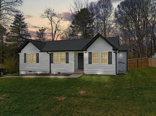 192 Duckworth Ave, Brevard, NC