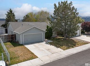 325 Monte Cristo Dr, Dayton, NV