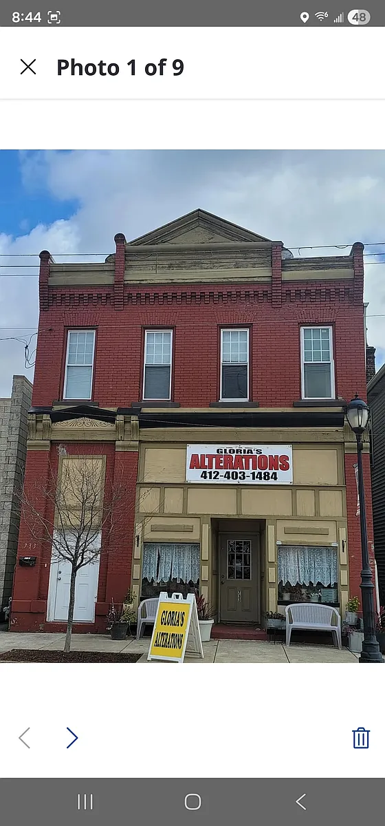 Photo 1 of 9 - 733 E Railroad Ave #2 - Verona, PA Primary Photo - 733 E Railroad Ave #2