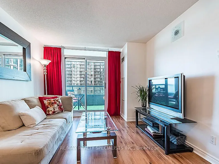 335 Rathburn Rd W #1703 — Photo 9