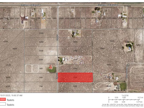 3200 Tl Ivy [27s17e17 B0 3200] Ln, Christmas Valley, OR 97641