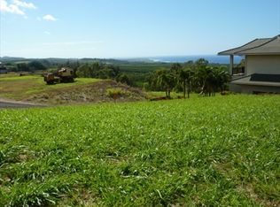Kua Aina St, Kalaheo, HI 96741