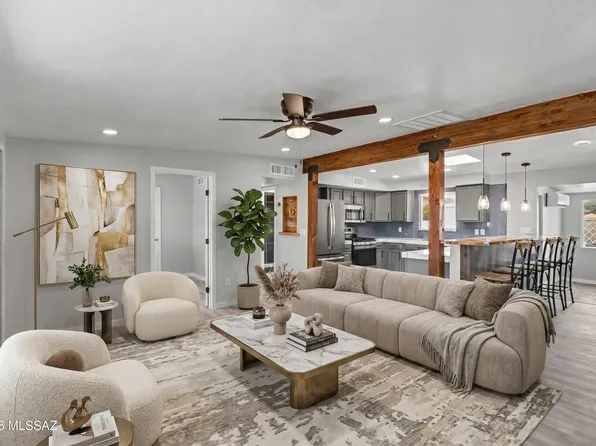 8534 E Ruby Dr, Tucson, AZ 85730