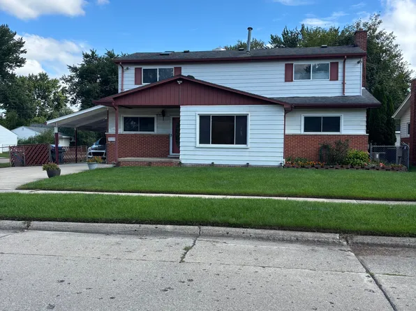 14676 Berwick St, Livonia, MI 48154