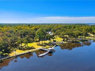 LOT 104 Abbey Ln, Waverly, GA 31565