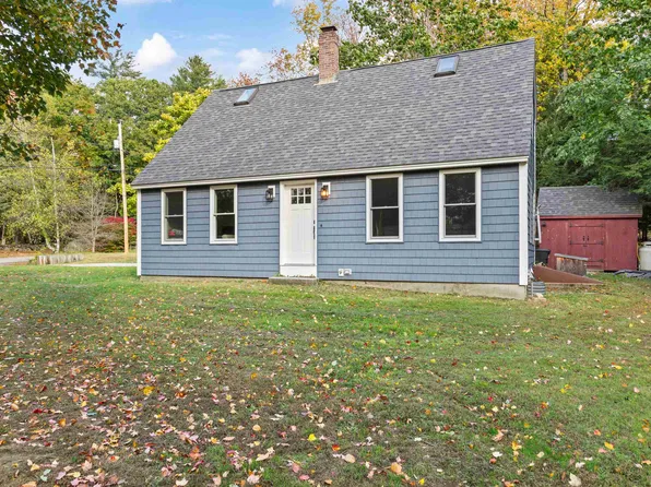 597 Tanglewood Drive, Henniker, NH 03242