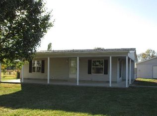 15819 Moon Rd, Mount Orab, OH 45154