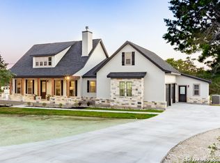 344 Warbler Dr, Spring Branch, TX 78070