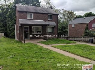 527 Pennwood Dr, Pittsburgh, PA 15235