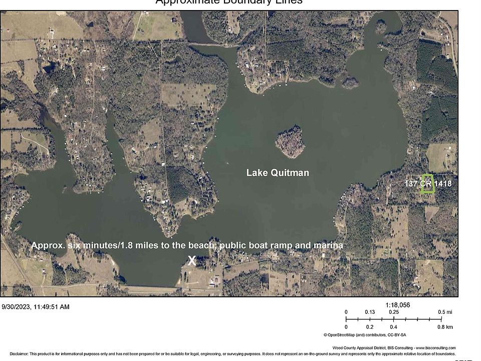 317 County Road 1418, Quitman, TX 75783 MLS 23011486 Zillow