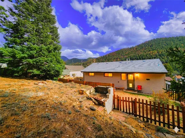 310 Virginia Street, Idaho Springs, CO 80452