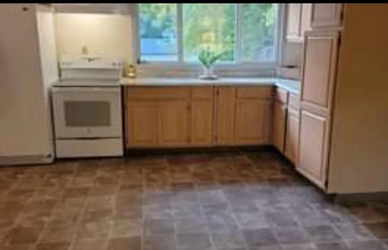 Open kitchen