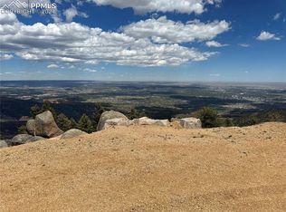 6910 Eagle Mountain Rd, Mountain rd, CO 80829