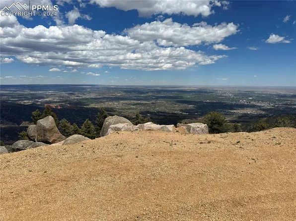 6910 Eagle Mountain Rd, Mountain Rd, CO 80829