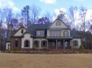 1230 Waterfall Ln NW, Acworth, GA 30101