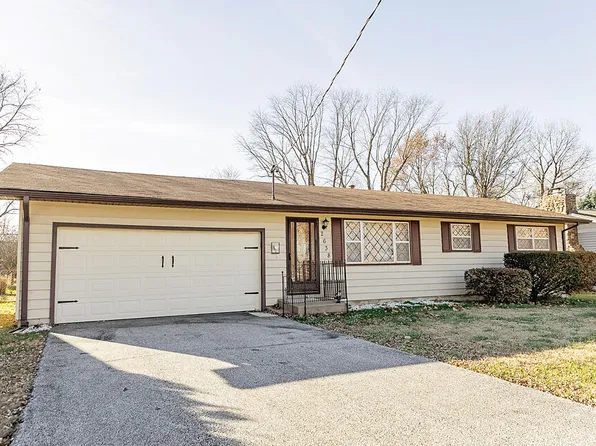 2638 W Woodlawn Street, Springfield, MO 65803