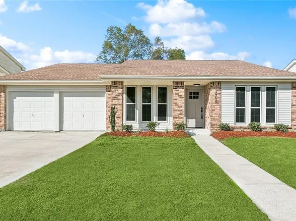 3808 Glenoak Dr, Harvey, LA 70058