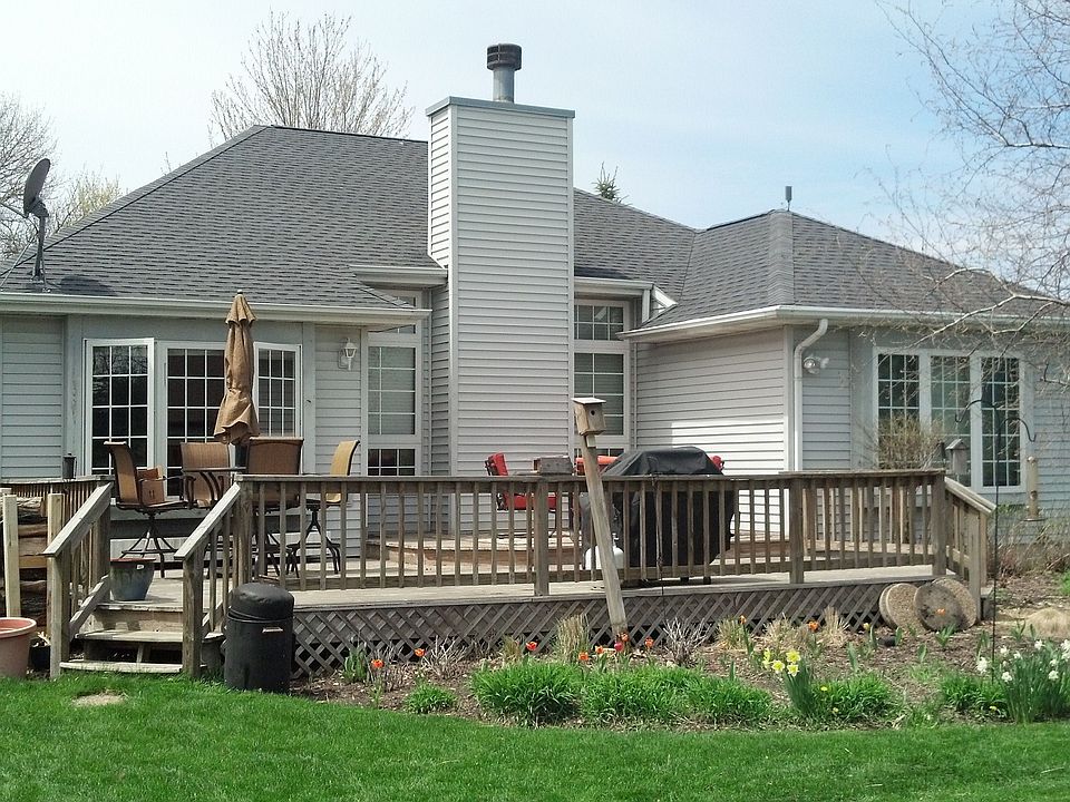 Rear view