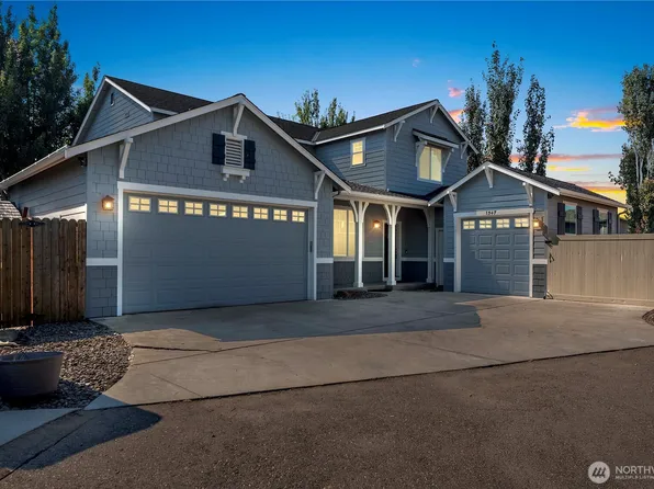 1347 Boulder Loop, East Wenatchee, WA 98802
