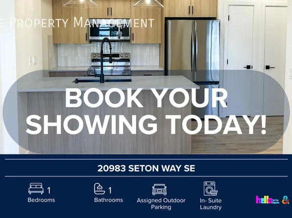 20983 Seton Way SE, Calgary, AB