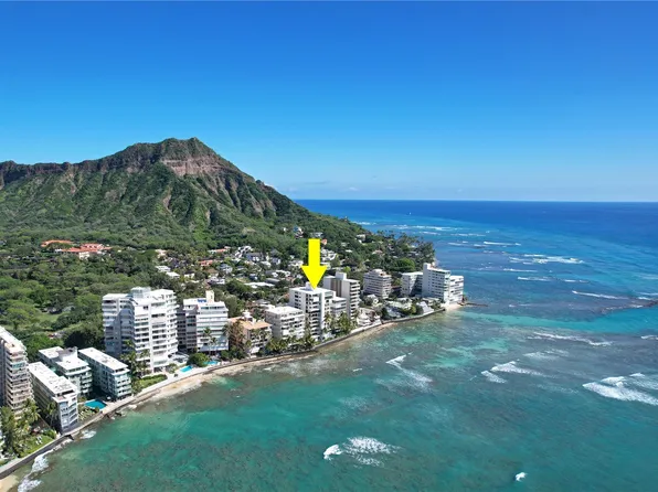 3003 Kalakaua Ave APT 6A, Honolulu, HI 96815