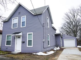 430 White Ave, Muskegon, MI 49442