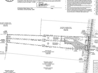 0 Miller Rd LOT 2, Christiana, TN, 37037
