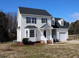 4305 Old Stage Rd N, Angier, NC 27501