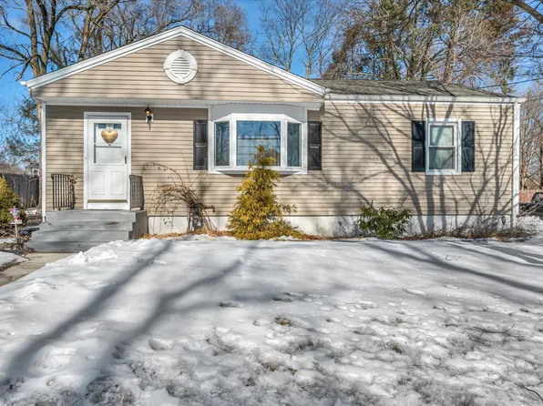 571 Woodin Street, Hamden, CT 06514
