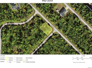 429 BURMA COURT LOT 9, PORT CHARLOTTE, FL 33953