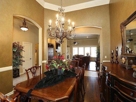 Another Look at the Formal Dining Room