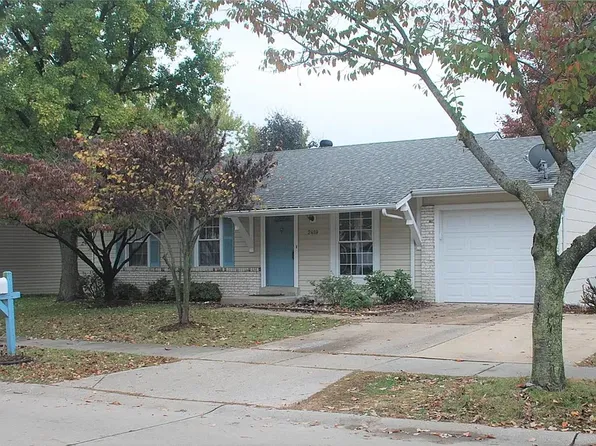 2419 Pheasant Run Dr, Maryland Heights, MO 63043
