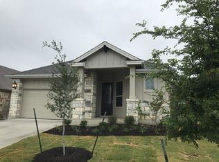 424 Cherokee Rose Cir, Georgetown, TX 78626