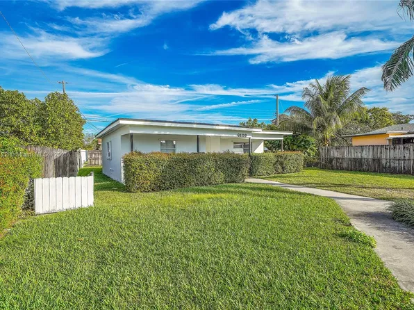 6109 SW 21st St, Hollywood, FL 33023