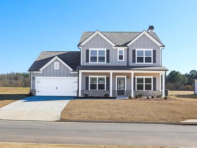 107 Harmony Farms Orch, Eatonton, GA, 31024