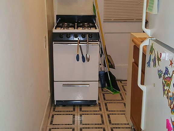 Kitchen of Studio