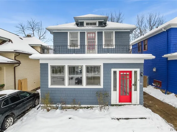 81 W Winspear Ave, Buffalo, NY 14214