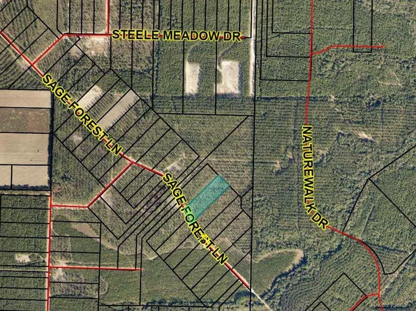 LOT 48 Sage Forest Ln, Milton, FL 32571