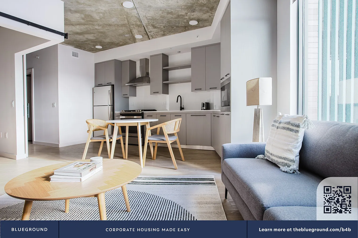1 bed, 1.0 bath, 677 sqft, $1,750 — Photo 4