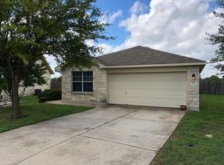 267 Drystone Trl, Liberty Hill, TX 78642