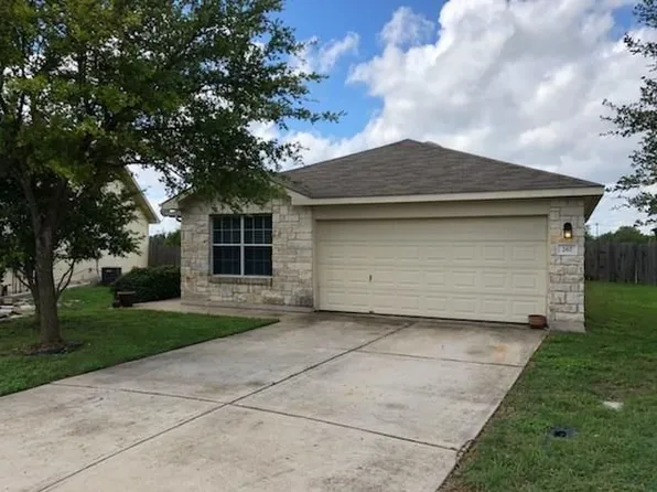 267 Drystone Trl, Liberty Hill, TX 78642